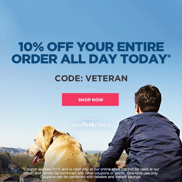 Veterans Day Special 2016 Animal Protection and Education